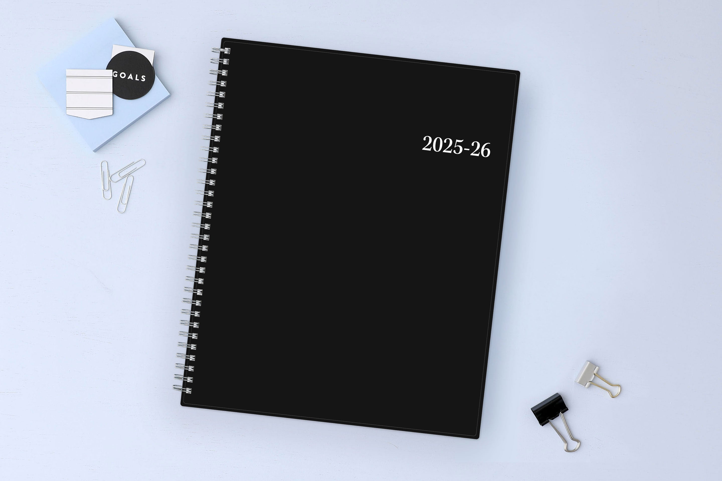 Professional 2025-2026 Weekly Monthly 8.5x11 Planning Calendar 2 Professional 2025-2026 Weekly Monthly 8.5x11 Planning Calendar
